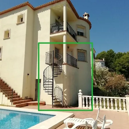 דירה El Angelito De Olivas פדרגר